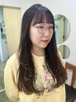 CHERE【シェール】&nbsp;レイヤーロング レイヤーカット