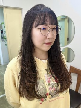 CHERE【シェール】 レイヤーロング レイヤーカット