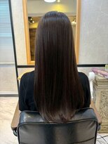 アトリア ヴィラ 横浜(Atria Villa)&nbsp;【酸性ストレート×髪質改善バイカルテトリートメント】
