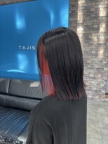 タジサスヘアー(TAJISAS HAIR)&nbsp;インナーカラー