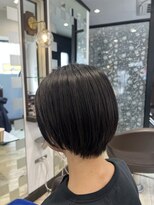 フィラージュ サロンドウィズ(filage SALON DE WITH) ショートボブ/ヘアマニキュア/40代/白髪染め/船橋/船橋大神宮下
