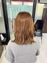 アイズ 本厚木(AIZU)&nbsp;白髪ぼかしカラー　ナチュラルベージュ