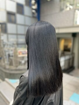 アルドーレヴェントホリエ(Ardore vento horie) ブルーブラック