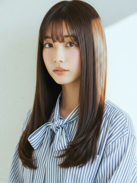 レフラム 獨協大学前店(le:fro:m) 髪質改善ストレート/縮毛矯正/30代40代50代/艶髪/獨協大学前