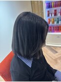 10代20代30代/ショート/透明感カラー