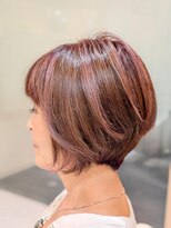 ビューティシモ 東長崎(Beautissimo) 白髪ぼかしハイライト