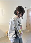ボブパーマ