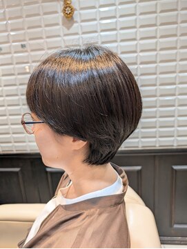 ルピナス(Lupinus) ショートスタイル