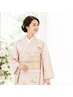 【大分/着付け】訪問着