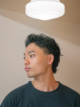 ペルズヘア(PELLS HAIR) フェザーショートマレット