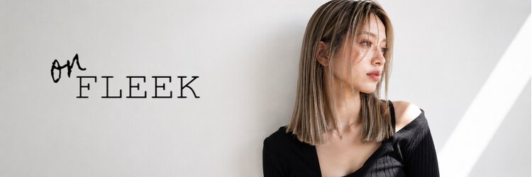 フリーク(FLEEK)のサロンヘッダー