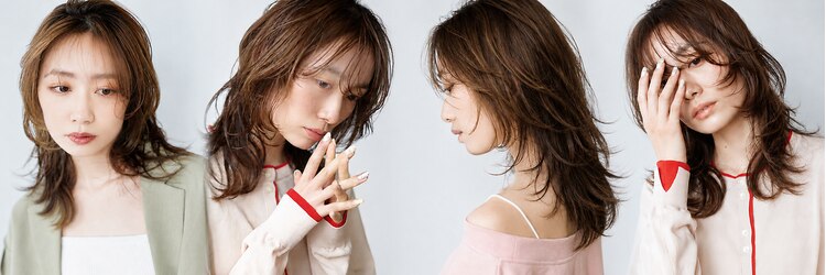 パプス ド コワフュール 宝塚南口(Pap's de coiffeur)のサロンヘッダー