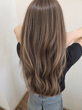 キキヘアメイク(kiki hair make) しんや【ハイライトカラー】