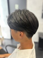 ミスタープラット(Mr.PLAT)&nbsp;毛流れニュアンスパーマ