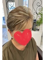 サロンドノア(Salon de NoA)&nbsp;ショートヘア