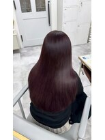 アチェロ(Acero.)&nbsp;艶髪チョコレートブラウン