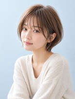 ライクバイコトナ 越谷(RIKE by kotona)&nbsp;越谷レイヤーボブ◎髪質改善カラー透明感スタイル20代30代40代