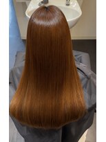 ビーアップヘアー(be:up hair) 縮毛矯正で叶える柔らか艶髪