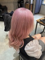 ペスカ 仙台一番町店(pesca)&nbsp;ペールピンク