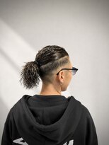 スタッグバーバー 近鉄奈良店(STAG BARBER)&nbsp;マンバン×ツイスパ