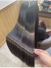 [新導入!!]次世代髪質改善メニュー