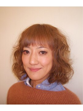 ヘアーサロン スタイルリミックス(Hair Salon Styleremix) ふんわりウェーブ