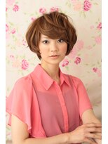 ヴァン カウンシル 川口店(VAN COUNCIL)&nbsp;フェミニンショート【東川口】