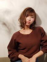 ムーン(moon) Sカールふんわりロブ