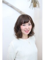 コフタヘアー(cofta hair) ふわっとミディ