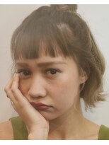 グッデイ ヘアー(GOOD DAY HAIR)&nbsp;【GOOD DAY HAIR】《インナーカラー》                   下北沢