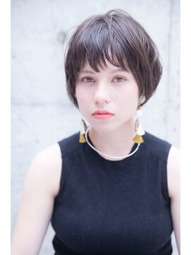 テイラー(Taylor) [Taylor]  ☆黒髪ショート