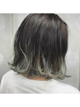 ザ デイ(THE DAY) ハイトーンカラー【クレージュ】