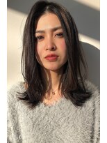 ジジ フルアヘッド(Gigi fullahead)&nbsp;ゆるはねミディ