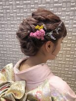 【新宿 Olives by neolive】卒業式セット