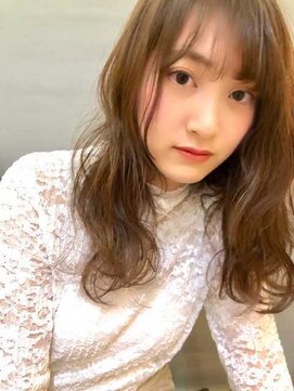 フォレスト(FOREST) edol使用☆光色グレージュ