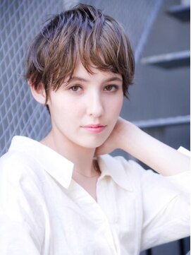 レニーバイエース(LANY by ACE) 【LANY 横浜】 クールショート×シアーグレー