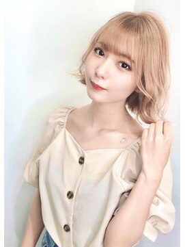 リベルテ 池袋(liberte) ホワイティベージュ