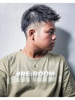 ジゼル(gisele)&nbsp;（石川）フェードショート