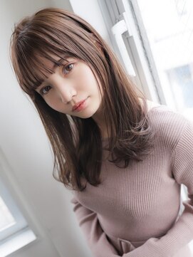 ヘアーカラープラス 稲毛店(PLUS) シャイニーセミディ