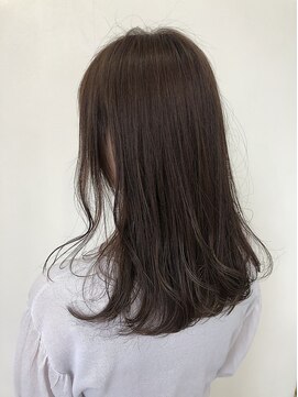 ヨンセンチメートル 横川店(4cm) グレージュカラー