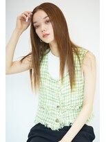 トニーアンドガイ 青山店(TONI & GUY)&nbsp;すっきりストレート
