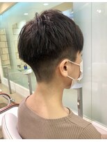 レンジシキチジョウジ (RENJISHI KICHIJOJI) 刈り上げマッシュ!2【RENJISHI KICHIJOJI】