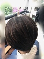 ヘアーメイク S&I ショート/ハイライト
