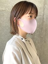 セル(CELL)&nbsp;切りっぱなしボブ