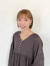 ヘアサロンメルシー(HAIR SALON merci)&nbsp;meg 