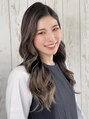 ヘアリゾート粋 リマ 銀座店(lima) 國武 由莉亜