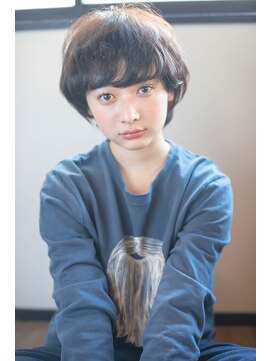 キート 本厚木(kiito) 【本厚木/本厚木駅】マッシュショート☆