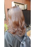 #30代#40代ヌーディベージュ