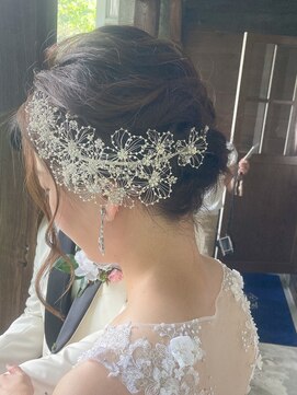 ブラウ ネイル パーティー(Blau Nail Party) アンティークボンネアップ