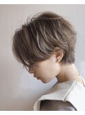 美容専門誌の選ぶショートヘアNo1 ★大宮